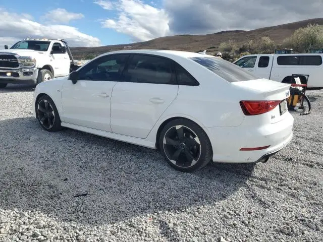 2016 AUDI A3 PREMIUM  