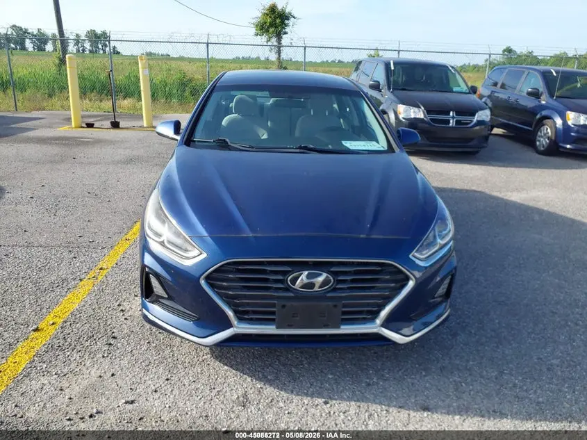 2019 HYUNDAI SONATA ECO