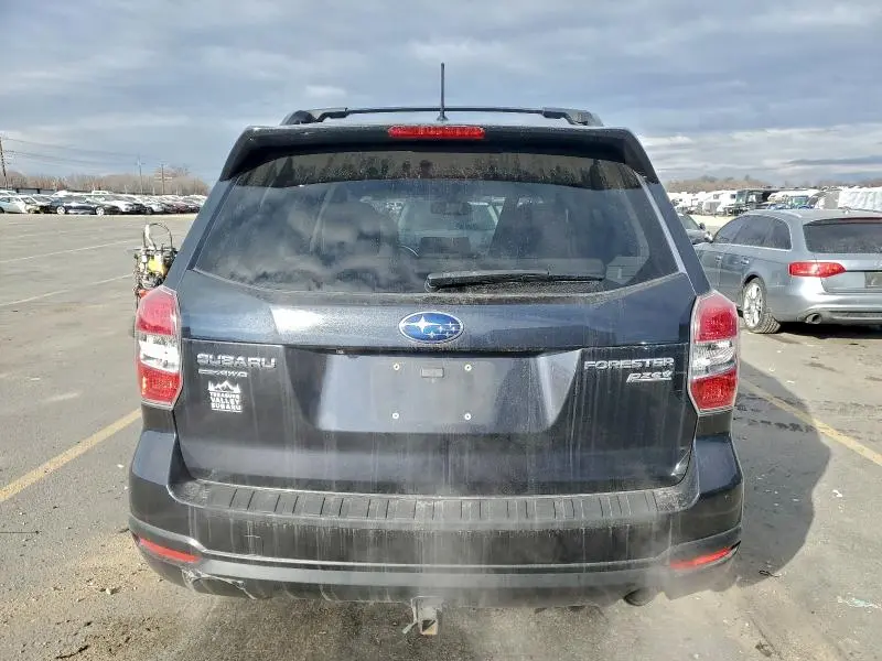 2014 SUBARU FORESTER 2.5I LIMITED  