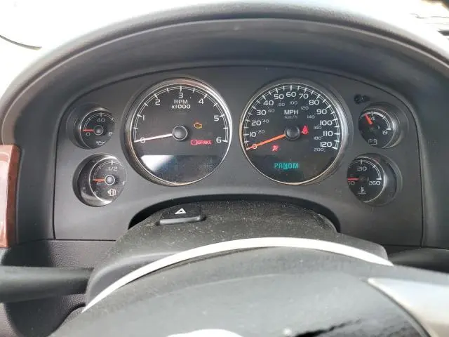 2013 GMC YUKON XL C1500 SLT  