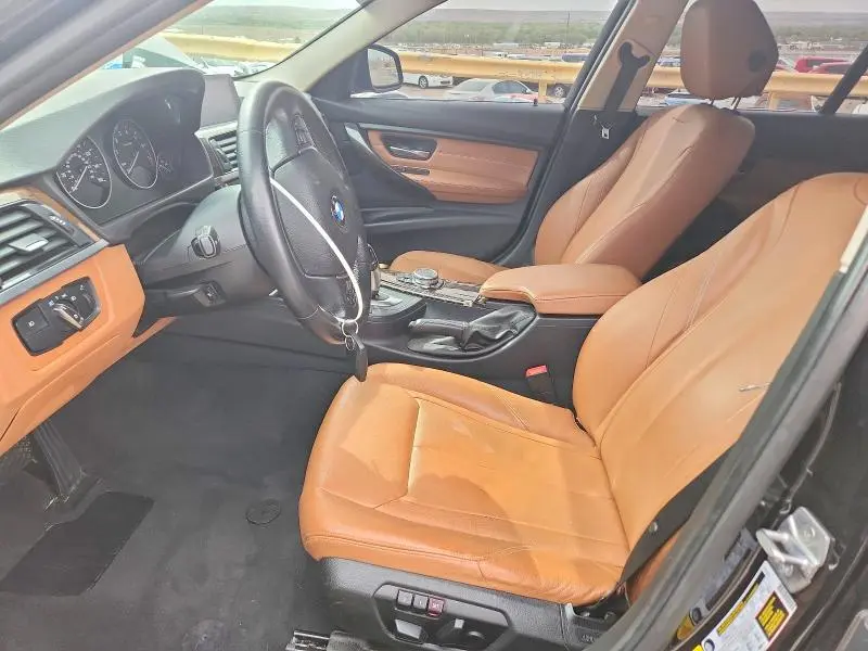 2015 BMW 328 XI  