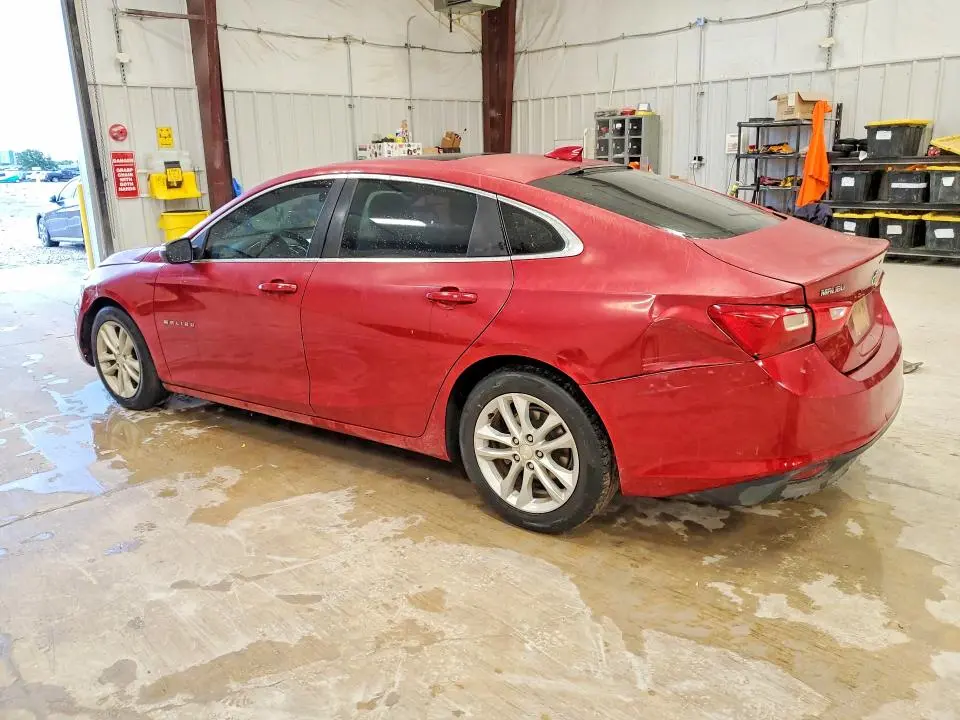 2016 CHEVROLET MALIBU LT  
