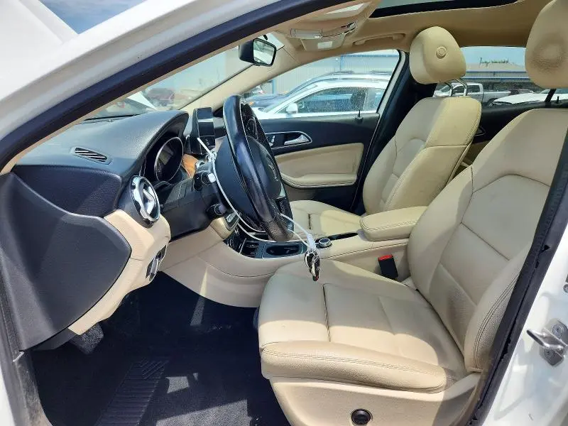 2019 MERCEDES-BENZ GLA 250 4MATIC  