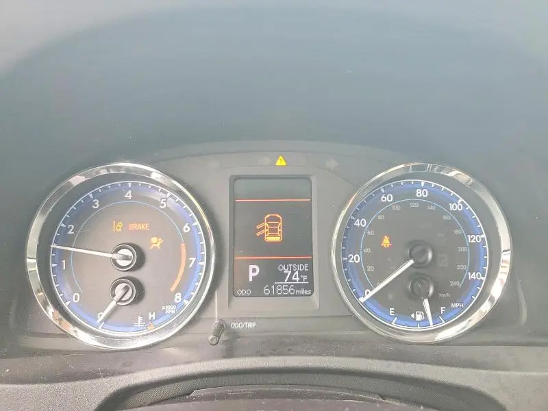 2019 TOYOTA COROLLA LE  