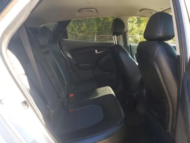 2013 HYUNDAI TUCSON GLS  