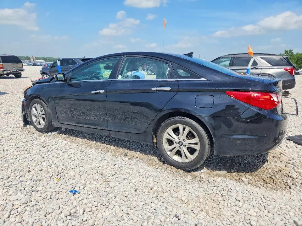 2013 HYUNDAI SONATA LIMITED  