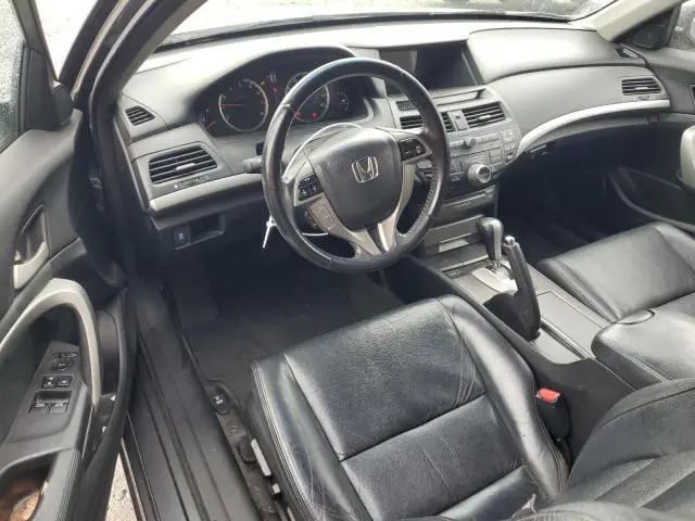 2012 HONDA ACCORD EXL  