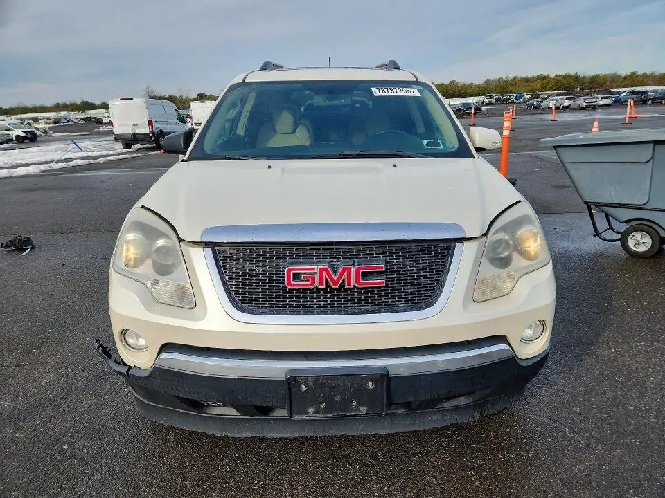 2012 GMC ACADIA SLT-1  