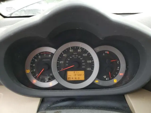 2011 TOYOTA RAV4 
