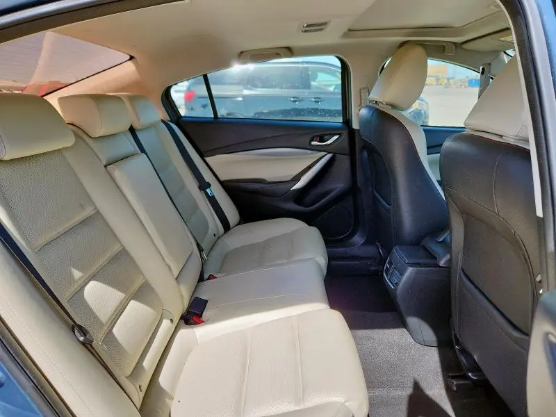 2014 MAZDA 6 GRAND TOURING  