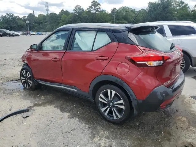 2020 NISSAN KICKS SR  