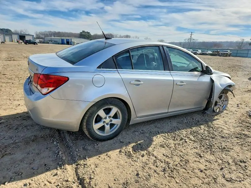 2014 CHEVROLET CRUZE LT  