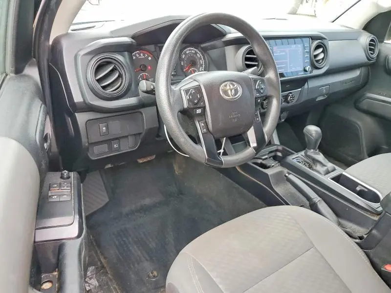 2021 TOYOTA TACOMA SR  