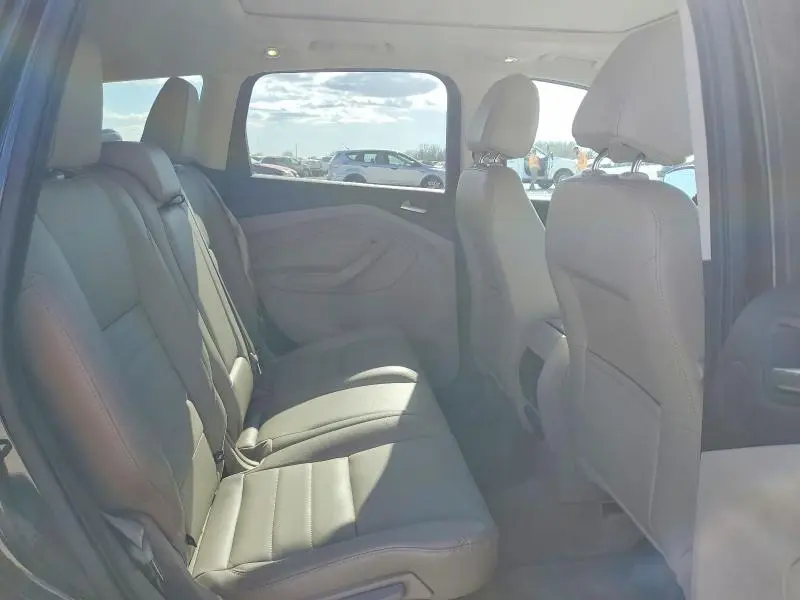 2014 FORD ESCAPE TITANIUM  