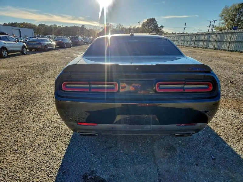 2018 DODGE CHALLENGER R/T  