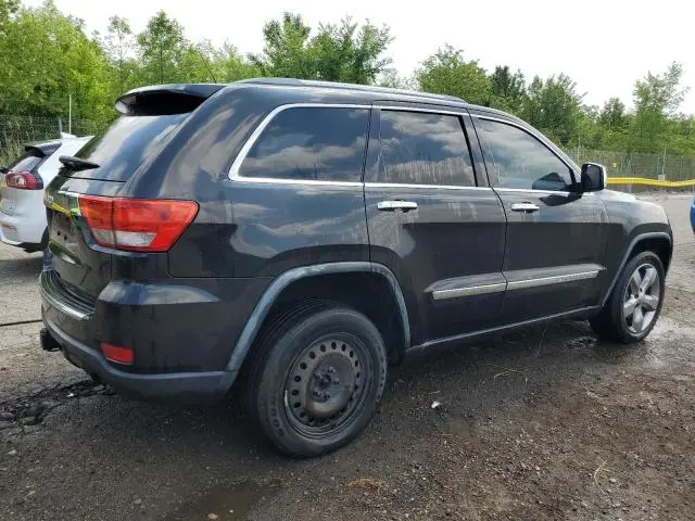 2011 JEEP GRAND CHEROKEE LIMITED  