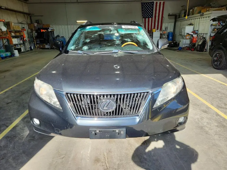 2011 LEXUS RX 350  