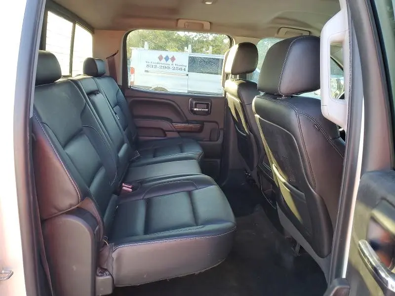 2014 GMC SIERRA C1500 SLT  