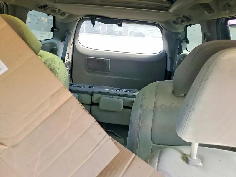 2019 TOYOTA SIENNA   