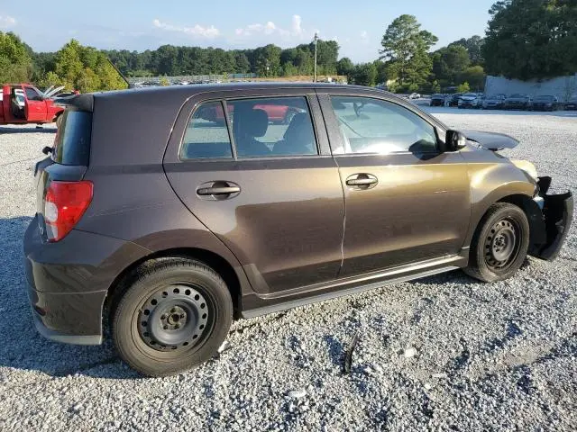 2011 TOYOTA SCION XD   