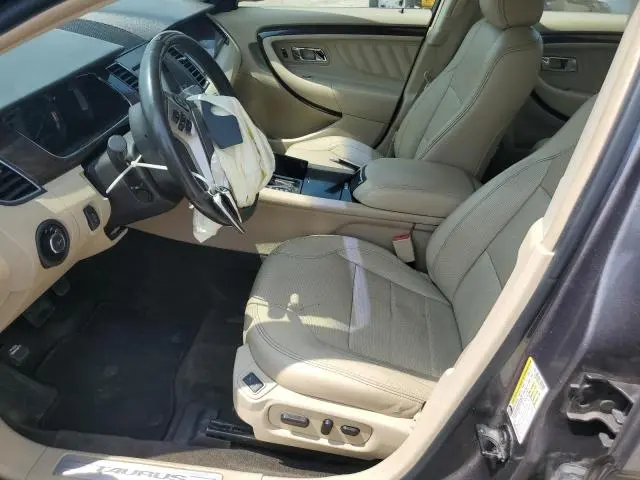 2013 FORD TAURUS LIMITED  