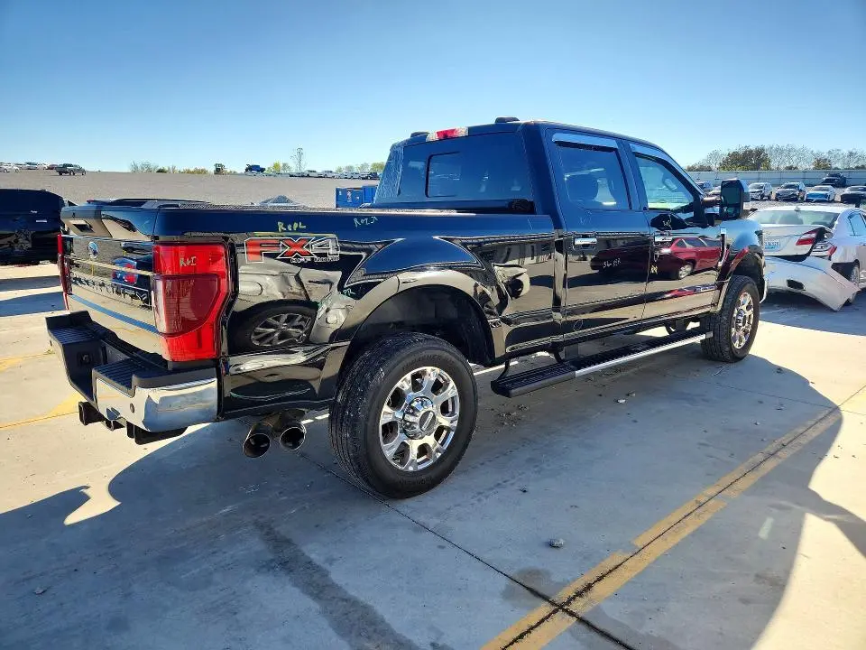 2020 FORD F250 SUPER DUTY  
