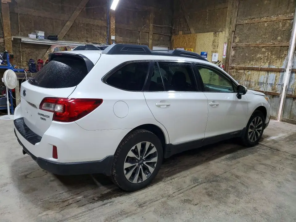2017 SUBARU OUTBACK 3.6R LIMITED  