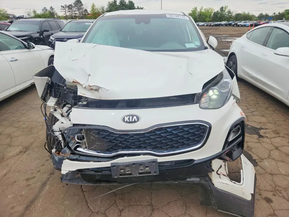 2021 KIA SPORTAGE LX  