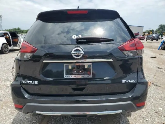 2020 NISSAN ROGUE S  