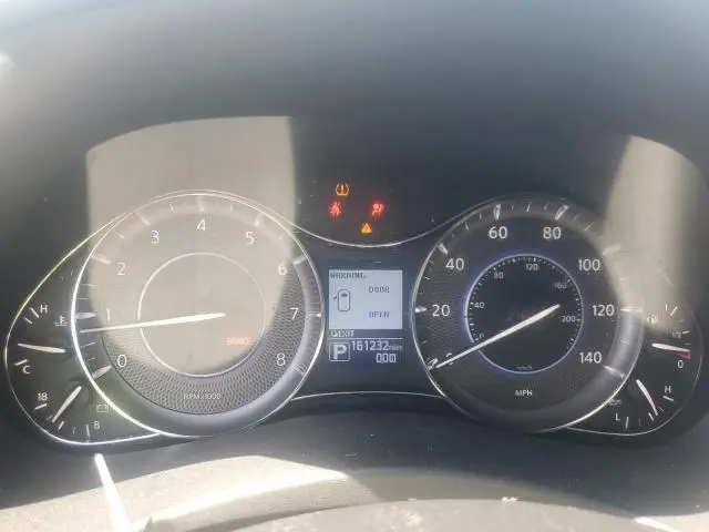 2014 INFINITI QX80
