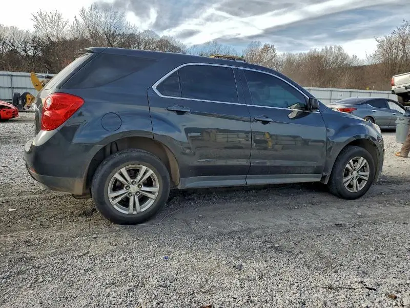 2014 CHEVROLET EQUINOX LS  