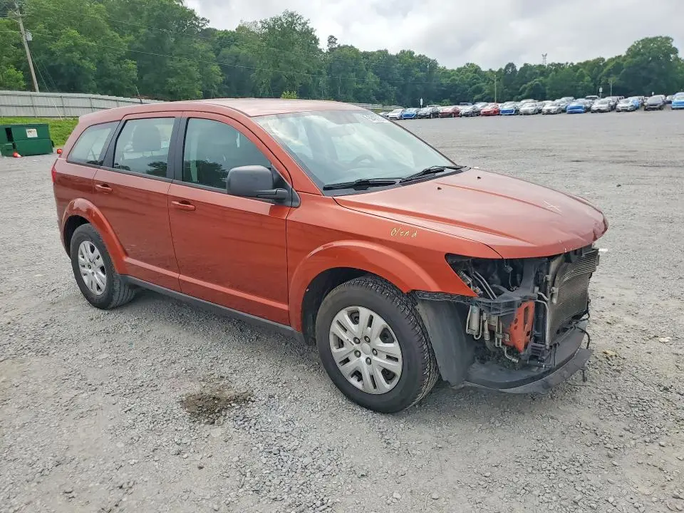 2014 DODGE JOURNEY SE  
