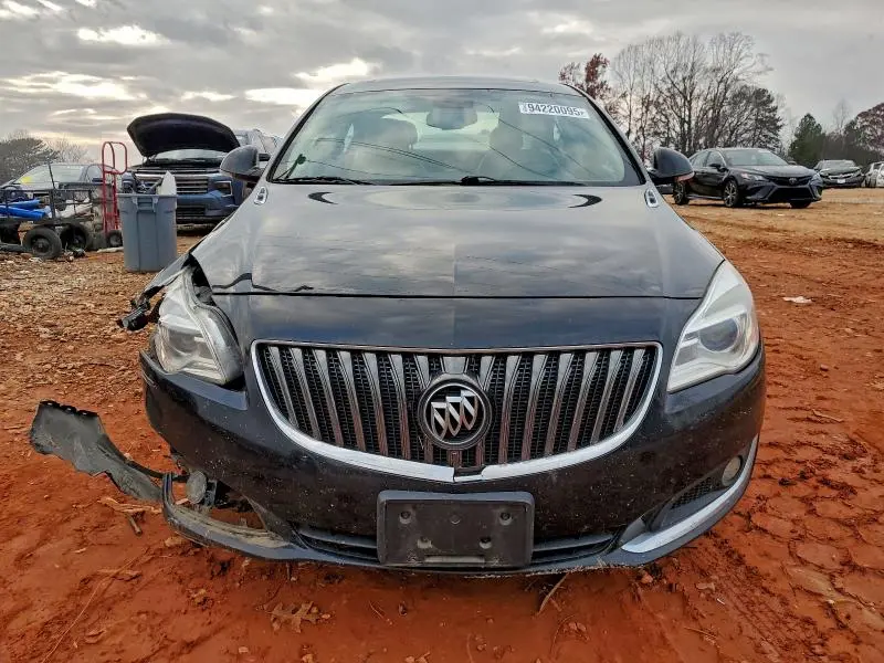 2016 BUICK REGAL   