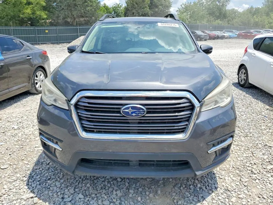 2019 SUBARU ASCENT LIMITED  