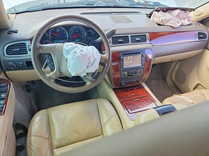 2012 CHEVROLET AVALANCHE LTZ  