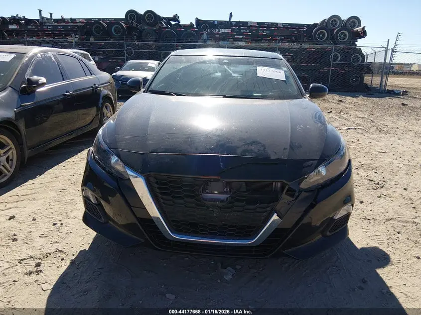 2022 NISSAN ALTIMA S FWD