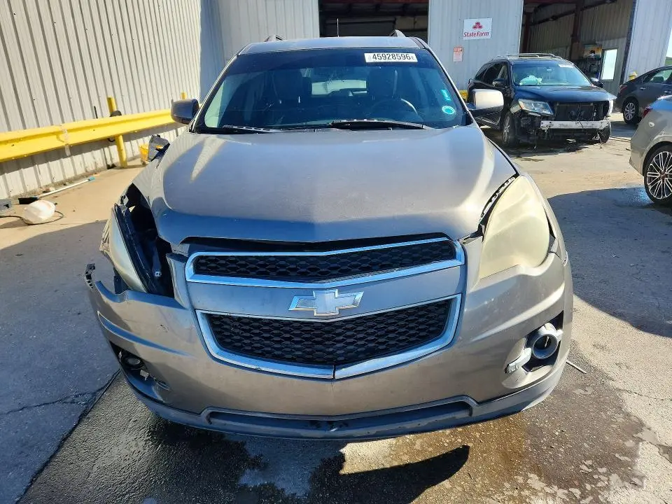 2012 CHEVROLET EQUINOX LT  