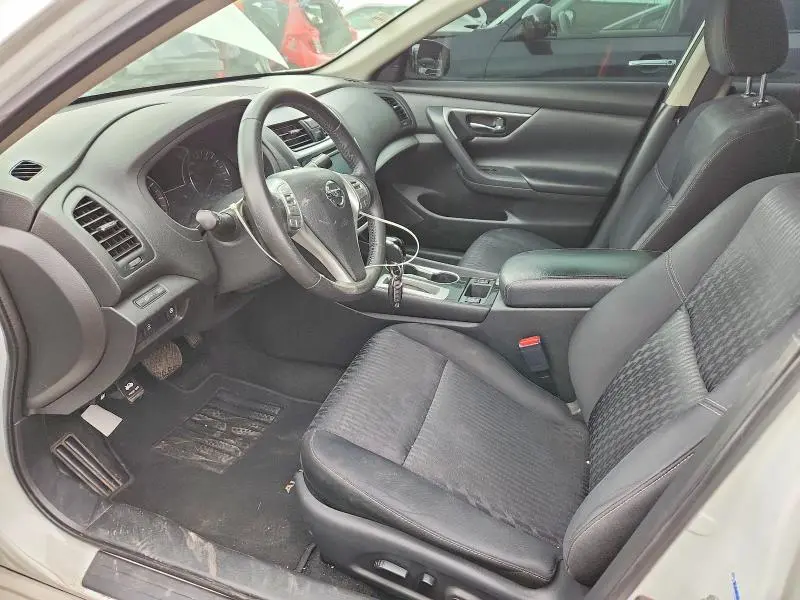 2018 NISSAN ALTIMA 2.5 SV  