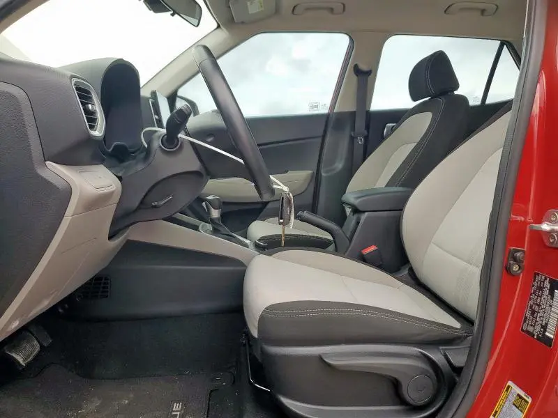 2021 HYUNDAI VENUE SEL  