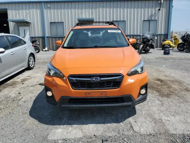 2018 SUBARU CROSSTREK LIMITED  