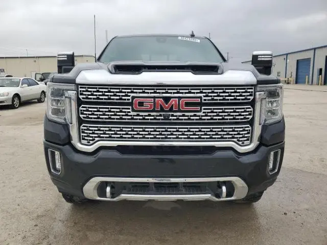 2021 GMC SIERRA K3500 DENALI  