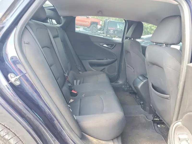2016 CHEVROLET MALIBU LS  