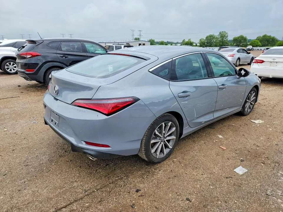 2026 ACURA INTEGRA   