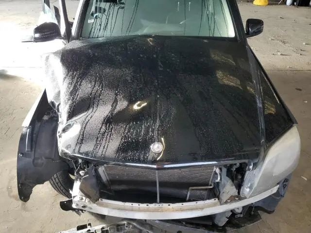 2015 MERCEDES-BENZ GLK 350 4MATIC  