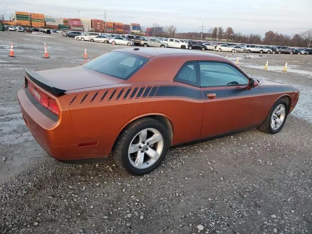 2011 DODGE CHALLENGER   