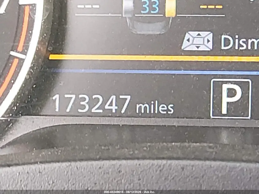 2020 NISSAN ALTIMA PLATINUM FWD