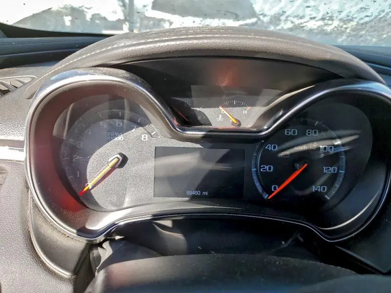 2017 CHEVROLET IMPALA LT  