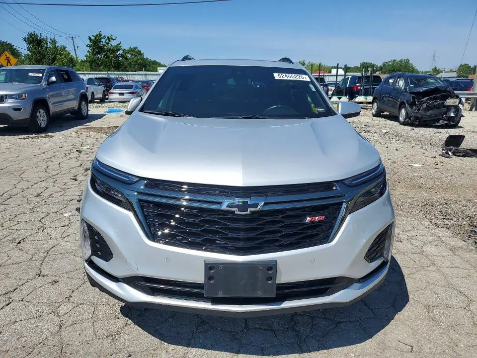 2022 CHEVROLET EQUINOX RS  