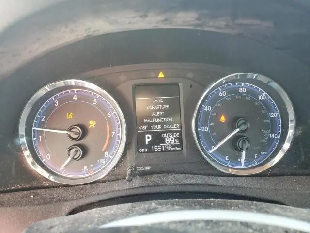 2019 TOYOTA COROLLA L  