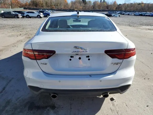 2020 JAGUAR XE S  